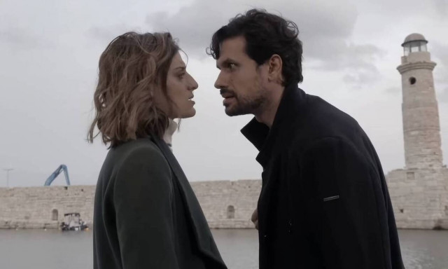 Σασμός Spoiler 20/1: Χωρίζουν Αστέρης και Αργυρώ! (videos)