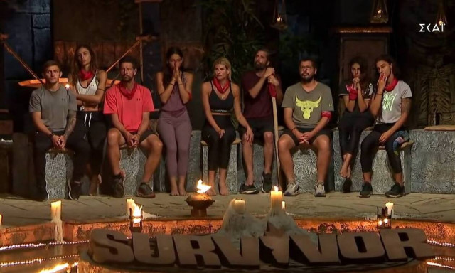 Survivor: Αυτό δεν ξανάγινε παγκοσμίως! Η «εξορία» πριν την αποχώρηση και οι πανηγυρισμοί (videos)