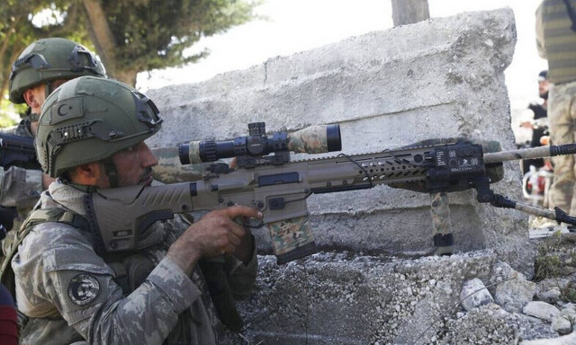 Συρία: Έξι άμαχοι σκοτώθηκαν σε βομβαρδισμό στην πόλη Αφρίν