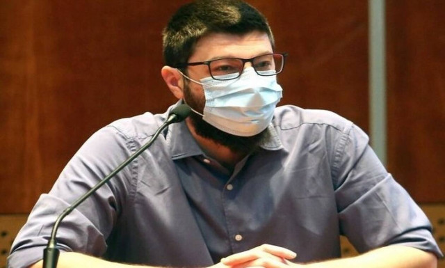 Κύπρος - Δρ. Τσιούτης: Θέμα χρόνου η επόμενη μετάλλαξη