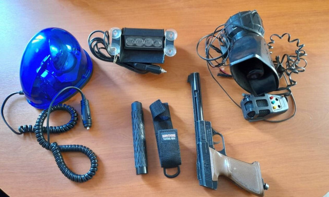 Χαϊδάρι: Συναγερμός στην ΕΛΑΣ για δύο πολίτες που υποδύονταν τους αστυνομικούς