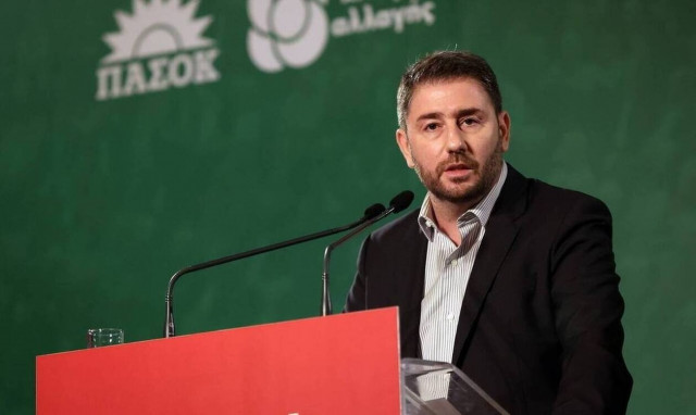 Androulakis: Gov't unable to address the consequences of the energy crisis and price hikes