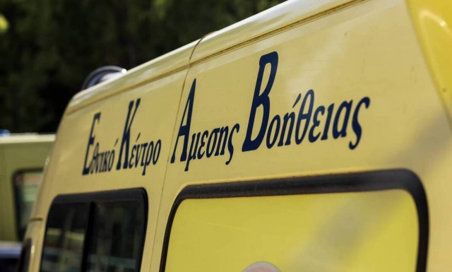 Χανιά: Άνδρας προσπάθησε να αυτοκτονήσει μέσα σε σουβλατζίδικο