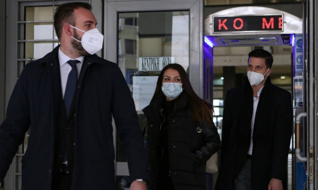 Βιασμός Θεσσαλονίκη: Ολοκλήρωσε την κατάθεσή της η 24χρονη - Τα αποδεικτικά στοιχεία που προσκόμισε