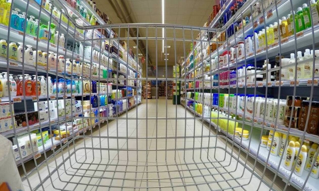 Μειώθηκε ο τζίρος των επιχειρήσεων στο λιανικό εμπόριο τροφίμων τον Δεκέμβριο