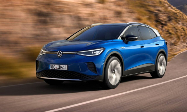 Τα ηλεκτρικά ξεπέρασαν τα diesel στην Ευρώπη το Δεκέμβριο