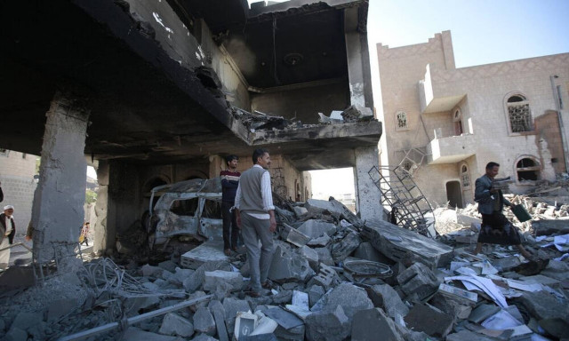 Υεμένη: Οκτώ χρόνια πολέμου χωρίς ορατό τέλος