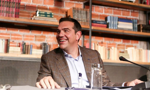 ΣΥΡΙΖΑ - Αλέξης Τσίπρας