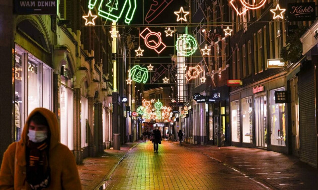 Κορονοϊός - Ολλανδία: Νέο ρεκόρ κρουσμάτων το προηγούμενο 24ωρο