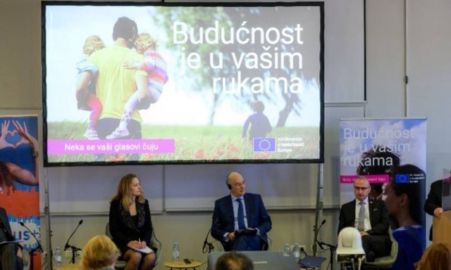 Δένδιας: Χρειάζεται ευρωπαϊκή φωνή για τις τεράστιες γεωπολιτικές προκλήσεις που αντιμετωπίζουμε