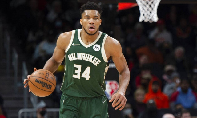 Γιάννης Αντετοκούνμπο: Ο Μαρσέλο της Ρεάλ Μαδρίτης ψηφίζει «Greek Freak» (video+photos)