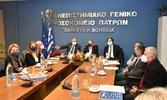 Επιταχύνονται οι προσλήψεις υγειονομικών και η τοποθέτηση ειδικευόμενων - Στα νοσοκομεία οι κρίσεις