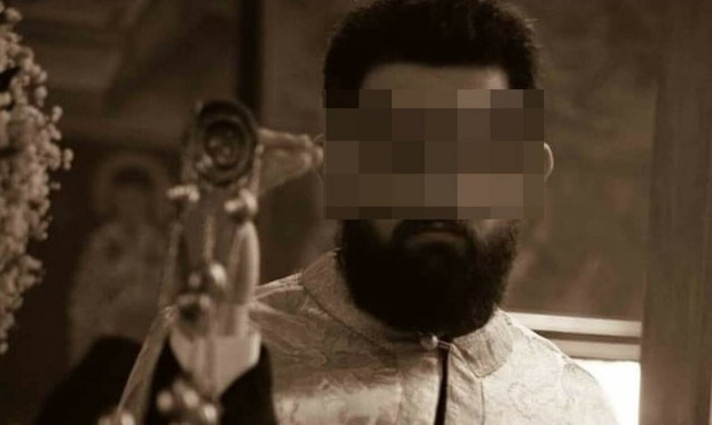 Βιασμός ανήλικης από ιερέα: Αυτός είναι ο 37χρονος που συνελήφθη