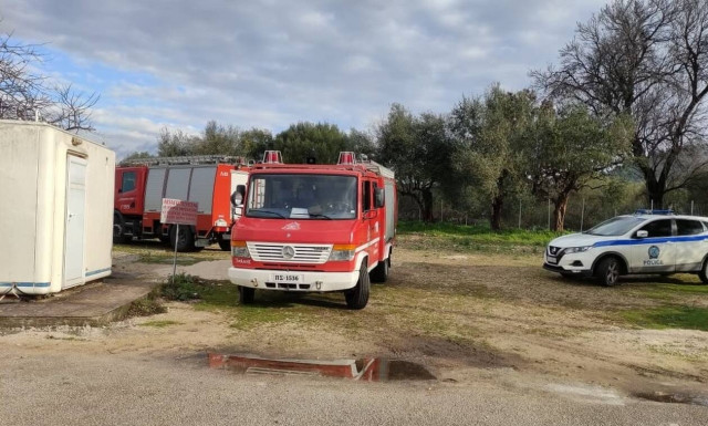 Ηγουμενίτσα: Τραγική κατάληξη για τον άνδρα που αυτοπυρπολήθηκε στο νεκροταφείο