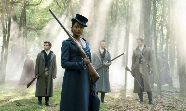 Bridgerton: Κυκλοφόρησαν οι πρώτες φωτογραφίες της 2ης σεζόν της σειράς του Netflix (pics)