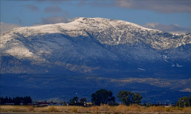 Ο καιρός σήμερα Σάββατο, 22 Ιανουαρίου