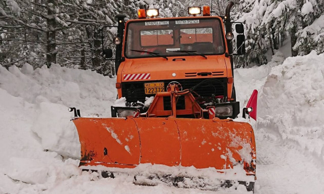 Κακοκαιρία Ελπίδα: Έτσι θα κινηθεί τις επόμενες ώρες – Ο ρόλος του αεροχείμαρρου