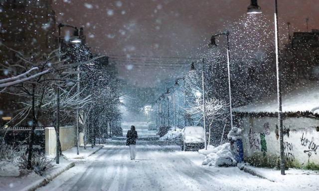 Κακοκαιρία «Ελπίδα»: Οδηγίες και συστάσεις προς τους πολίτες από την Πολιτική Προστασία