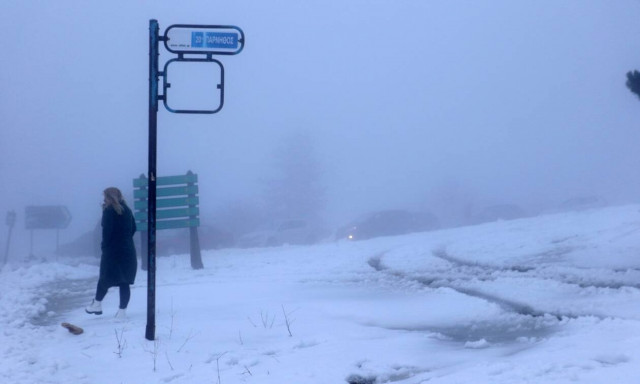 Λαγουβάρδος στο Newsbomb.gr: Πού θα χτυπήσει η κακοκαιρία «Ελπίδα» - Πότε θα το «στρώσει» στην Αθήνα