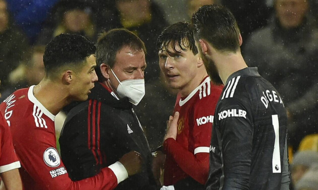 Τρόμος για Λίντελοφ: Διέρρηξαν το σπίτι του – Η οικογένεια του κλειδώθηκε σε δωμάτιο για να γλιτώσει