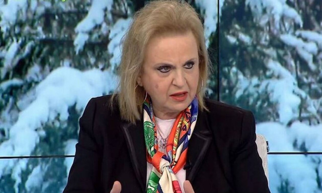 Ματίνα Παγώνη: «Η νέα μετάλλαξη είναι λίγο πιο επιθετική από την Όμικρον - Δεν χρειάζεται πανικός»