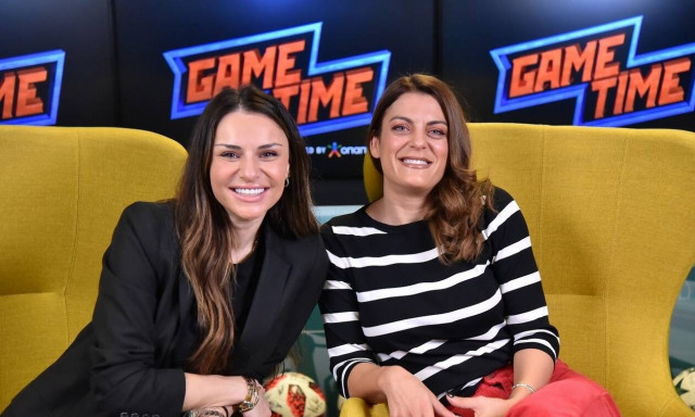 ΟΠΑΠ GAME TIME: Η Ελένη Τσολάκη για τις μάχες σε Super League, Premier League και Serie A