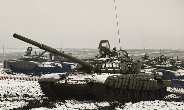 Ουκρανία Ρωσία