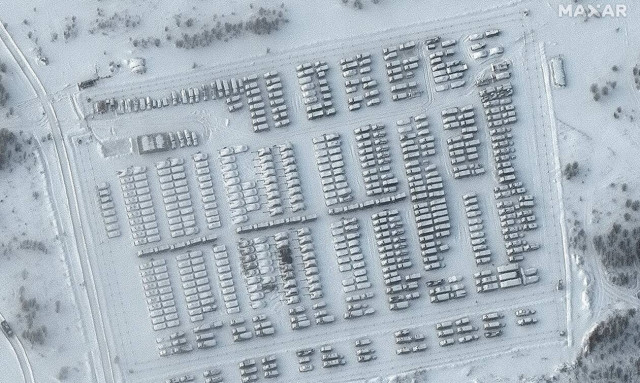 Ρωσία Ουκρανία