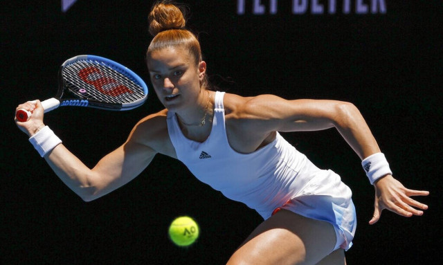 Australian Open: «Αέρας» η Σάκκαρη, πέρασε εύκολα στους «16» κόντρα στην Κουντερμέτοβα