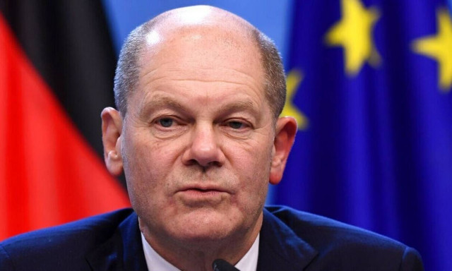 Προειδοποίηση Σολτς σε Μόσχα: «Υψηλό κόστος σε μια στρατιωτική ενέργεια»