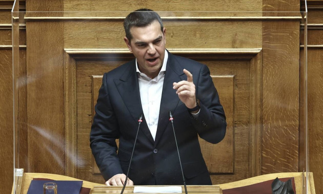 Αλέξης Τσίπρας: Το μήνυμα στον Μητσοτάκη για τα εθνικά θέματα