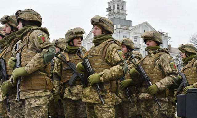 Ουκρανία: Ποια είναι η «Σίλικον Βάλεΐ» που θα βρεθεί πρώτη στο στόχαστρο των Ρώσων