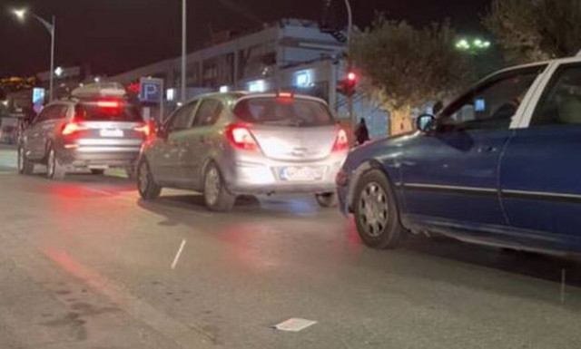 Κακοκαιρία «Ελπίδα»: Έπεσαν οι πρώτες νιφάδες χιονιού στη Θεσσαλονίκη (vid)