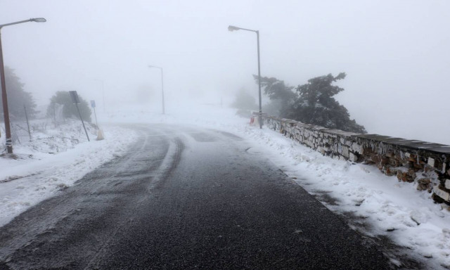 Κακοκαιρία Ελπίδα: Σε ετοιμότητα η Αττική και η Πολιτική Προστασία για το κύμα χιονιά