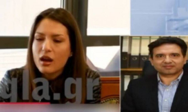 Κύπρος: Παρέμβαση Χριστοφίδη στον απόηχο των καταγγελιών Γκιώνη (vid)