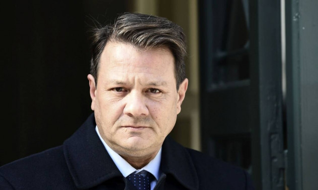 Απόστολος Λύτρας για Δημήτρη Αλεξάνδρου: «Με πήρε και έκλαιγε, ήταν πολύ ταραγμένος»