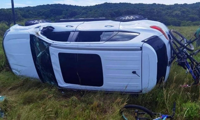 Τι μπορεί να κάνει ένας ελέφαντας στη μέση του δρόμου; (vid)