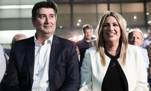 Φώφη Γεννηματά: Ραγίζει καρδιές ο σύζυγός της - «Μου λείπει, δεν μπορώ να το διαχειριστώ»