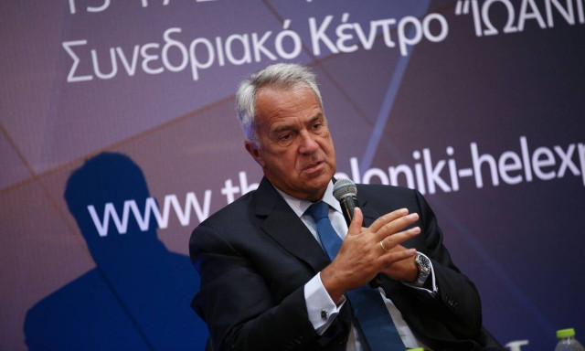 Βορίδης: Οι δημοσκοπήσεις δίνουν μεγάλη διαφορά υπέρ της ΝΔ έναντι του ΣΥΡΙΖΑ και άνοδο του ΚΙΝΑΛ