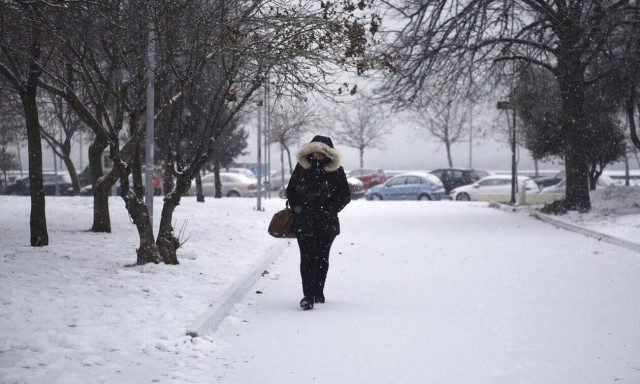 Κακοκαιρία Ελπίδα