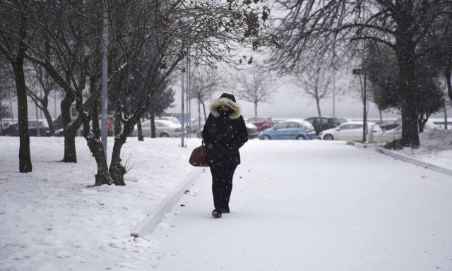 Kακοκαιρία «Ελπίδα»: Δείτε πού χιονίζει τώρα – LIVE εικόνα από όλη τη χώρα