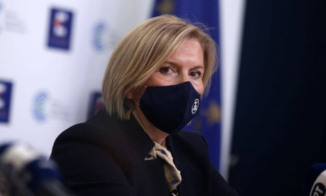 Γκάγκα: Στους μη εμβολιασμένους οφείλεται ο μεγάλος αριθμός θανάτων