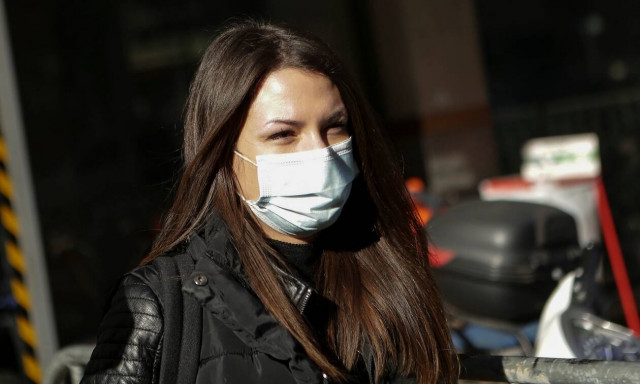 Η Γεωργία Μπίκα