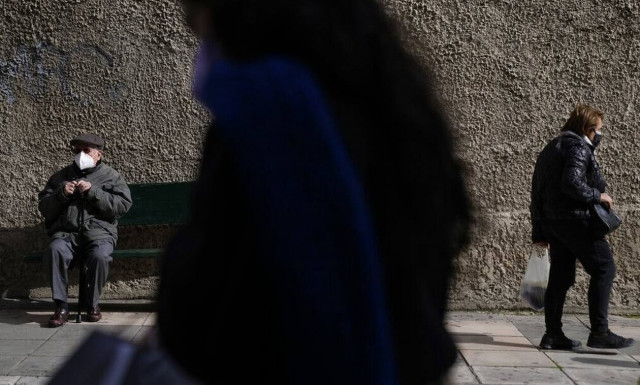 κρούσματα σήμερα (22/1)