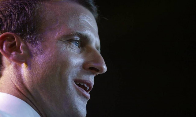 Γαλλία: Ο Εμανουέλ Μακρόν προηγείται στην πρόθεση ψήφου