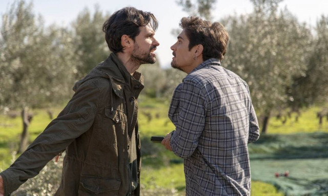 Σασμός - Επόμενα επεισόδια: Η επόμενη μέρα μετά το φονικό - Ο Αστέρης σε απόγνωση