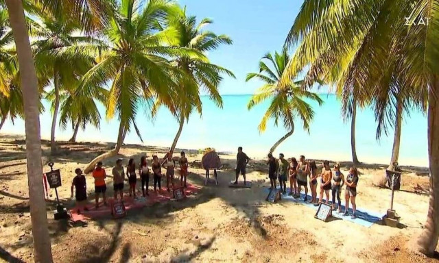 Survivor Spoiler 23/1: Αυτοί κερδίζουν σήμερα την 1η ασυλία της εβδομάδας