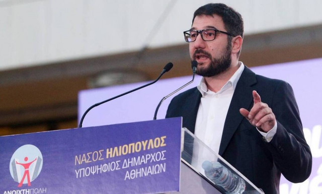 The government is to blame for the number of dead from covid, Iliopoulos says