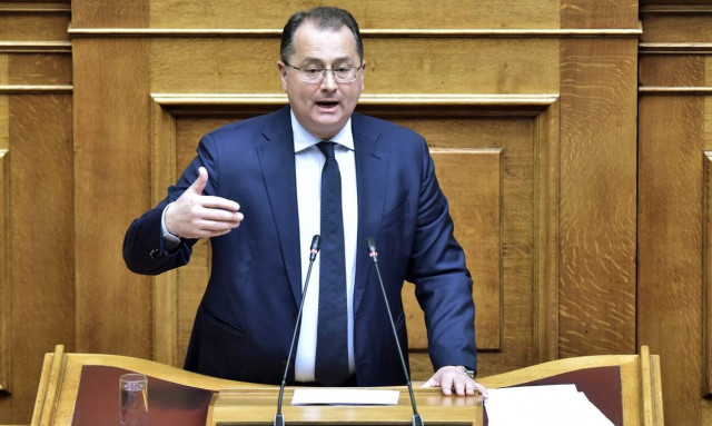 Γιώργος Στύλιος: «Θα προκηρυχθούν δύο νέα προγράμματα, συνολικού ύψους 640 εκατ. ευρώ»