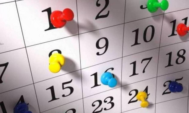 Αργίες 2022: Πέντε τριήμερα έχει η φετινή χρονιά - Πότε πέφτει το Πάσχα